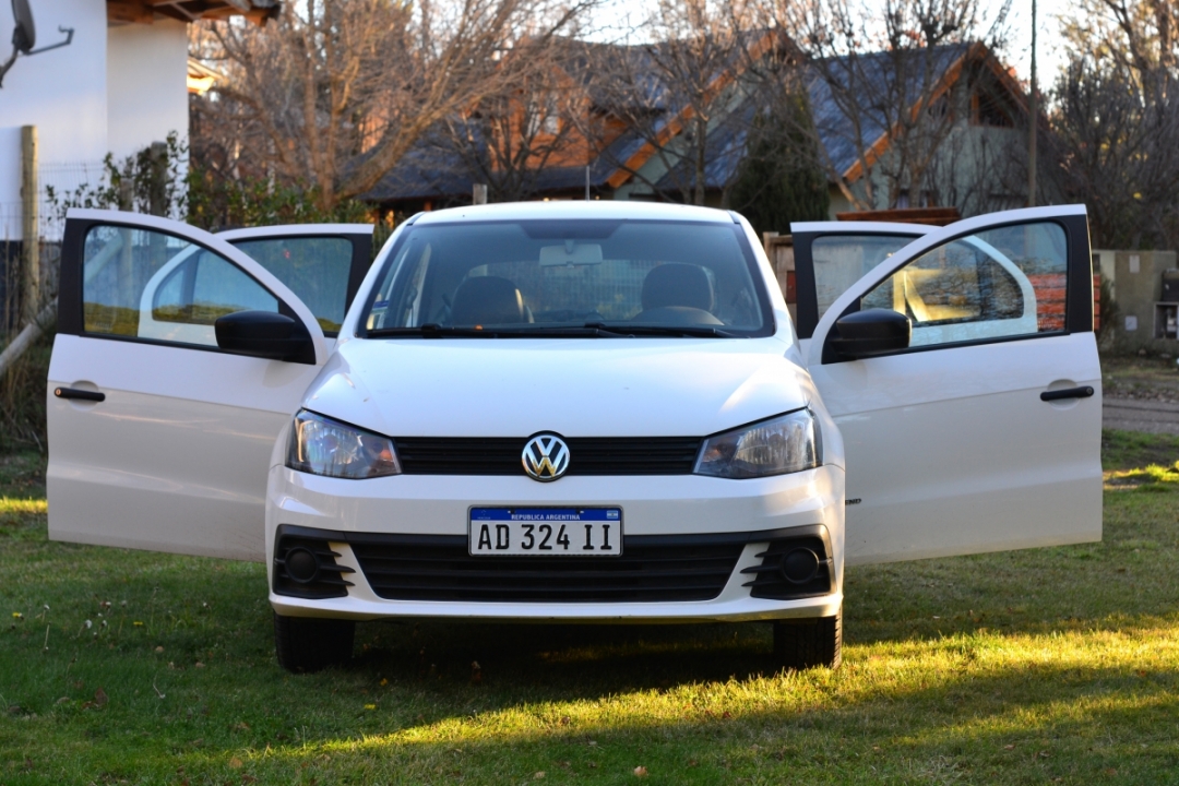 Gol Trend Huemul Rent a Car