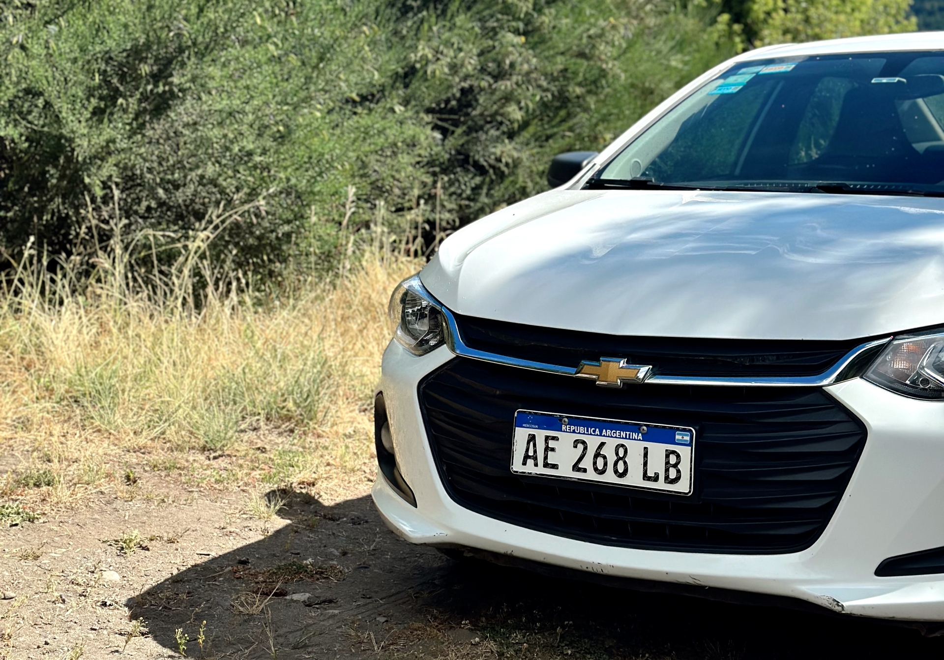 Chevrolet Onix Plus 1.2