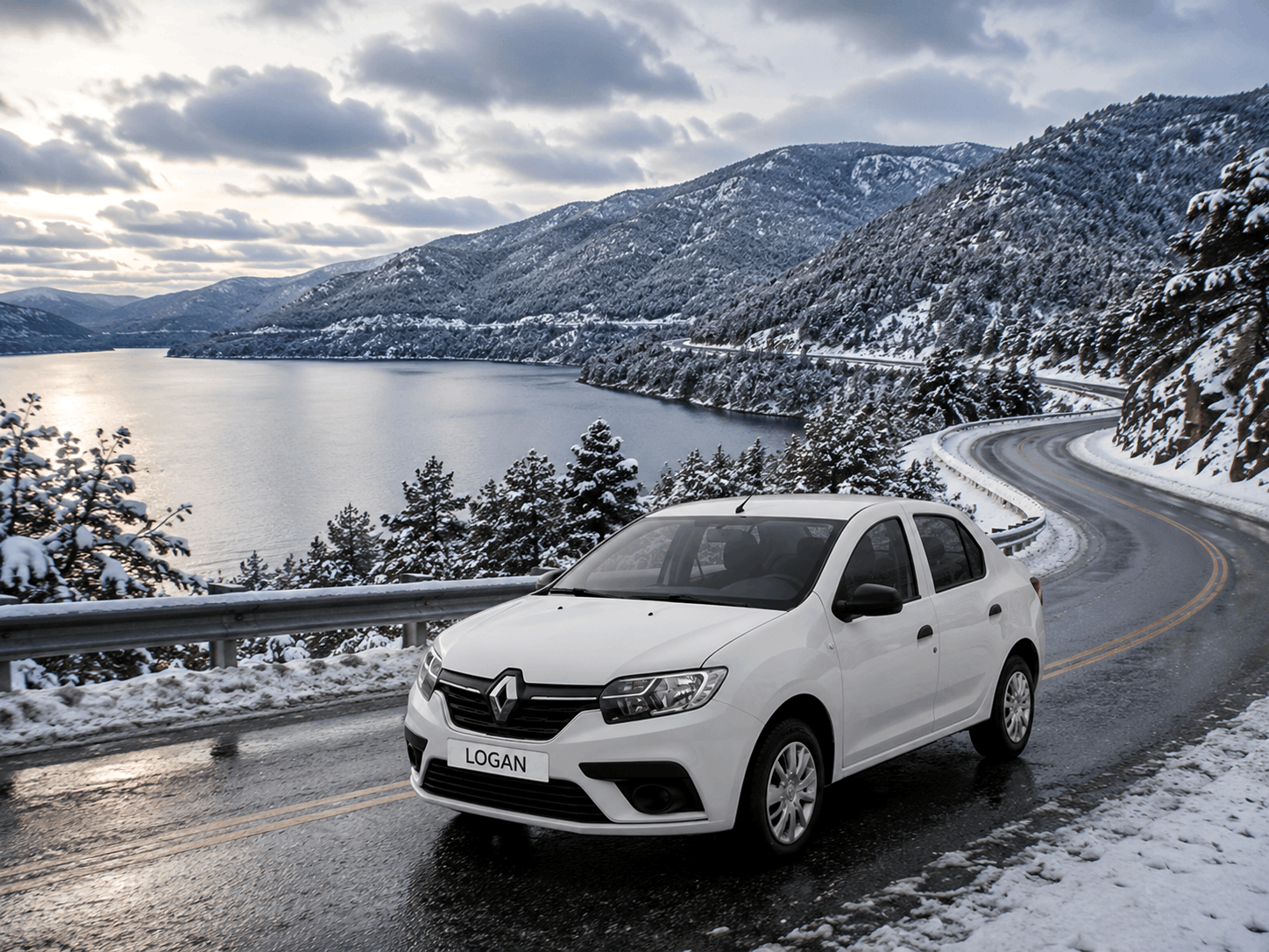 Renault Logan 1.6