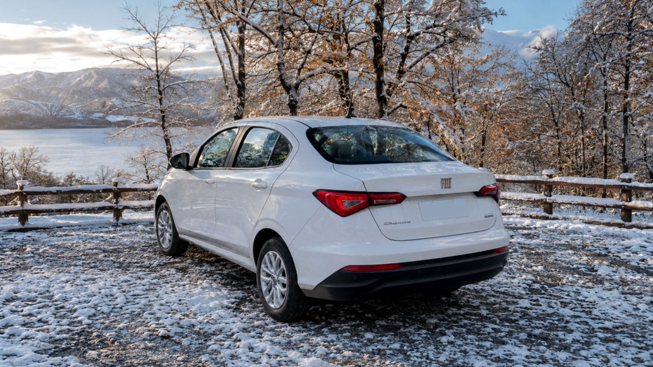 Huemul Rent a Car